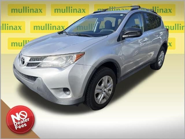 2014 Toyota RAV4 LE