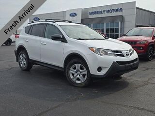 2014 Toyota RAV4 LE