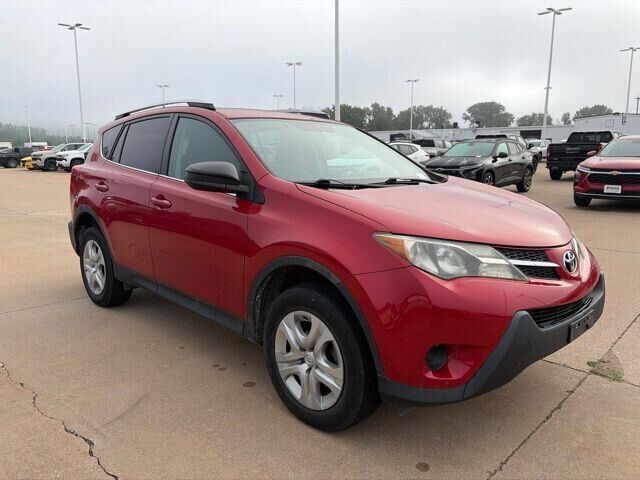 2014 Toyota RAV4 LE