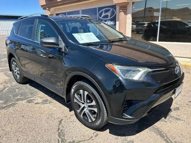 2016 Toyota RAV4 LE