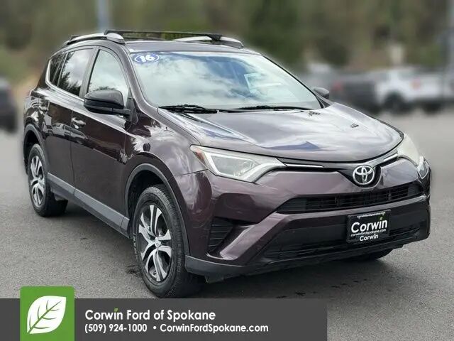 2016 Toyota RAV4 LE