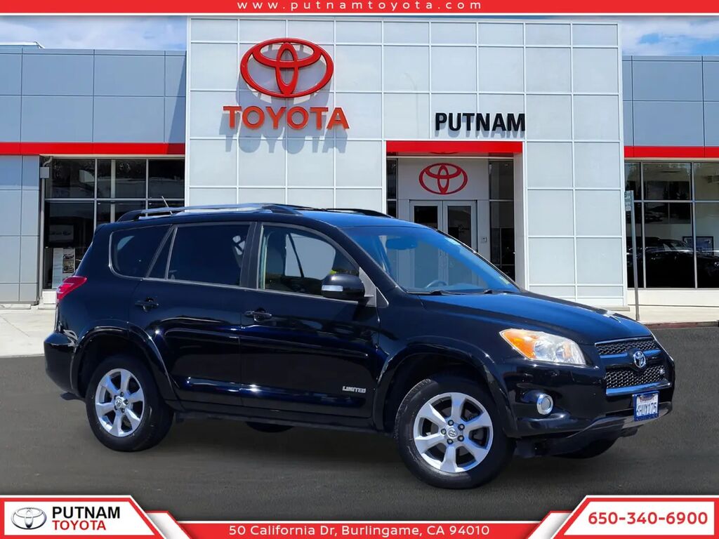 2009 Toyota RAV4 Limited — photo 1 of 13
