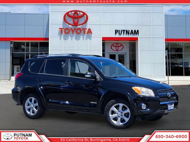 2009 Toyota RAV4 Limited