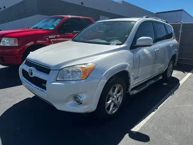 2009 Toyota RAV4 Limited