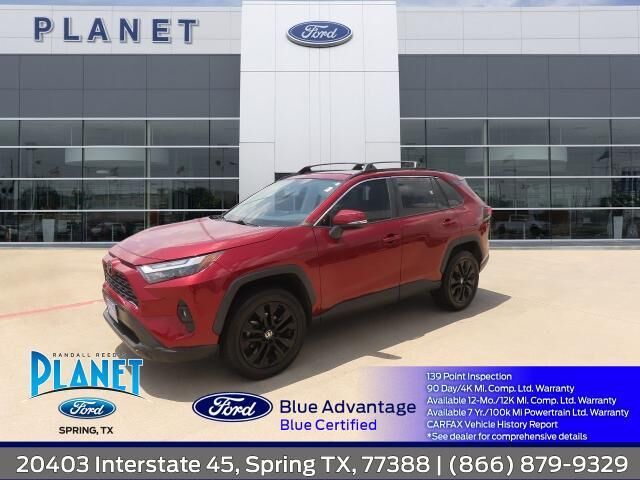 2022 Toyota RAV4 XLE Premium