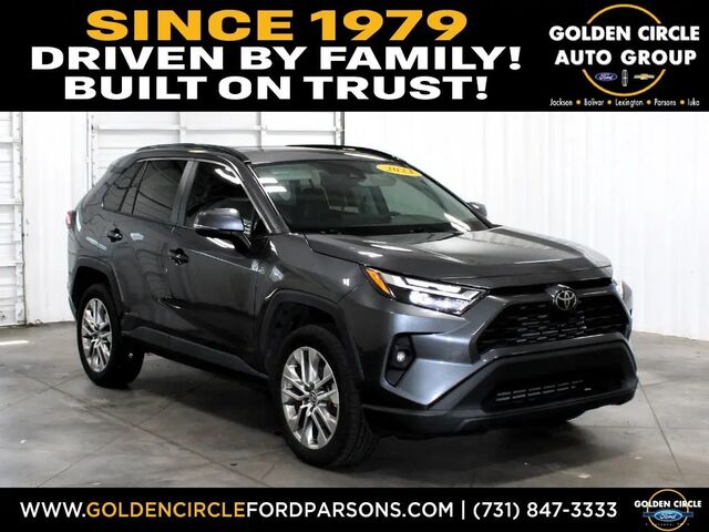 2023 Toyota RAV4 XLE Premium