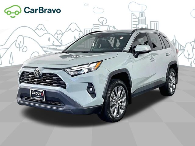 2023 Toyota RAV4 XLE Premium
