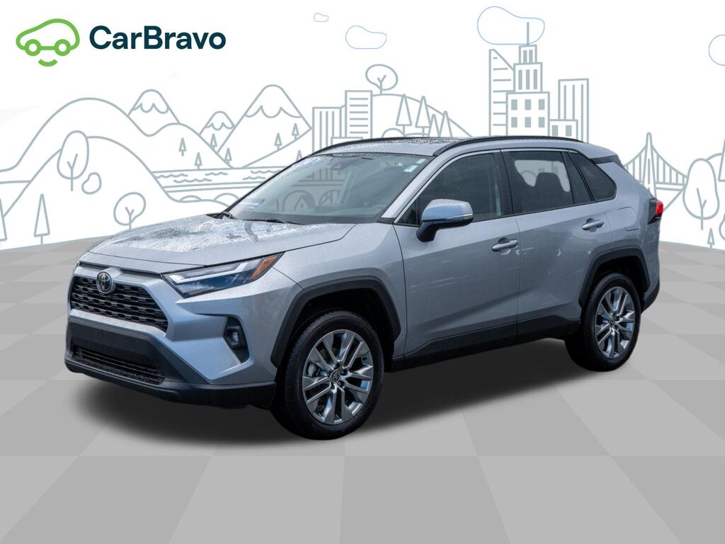 2024 Toyota RAV4 XLE Premium — photo 1 of 6
