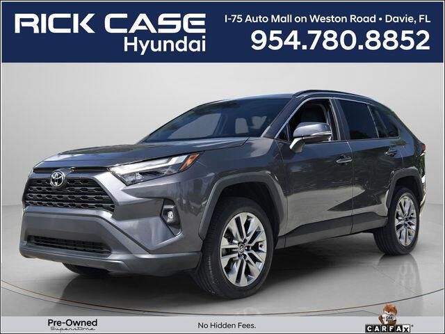 2023 Toyota RAV4 XLE Premium