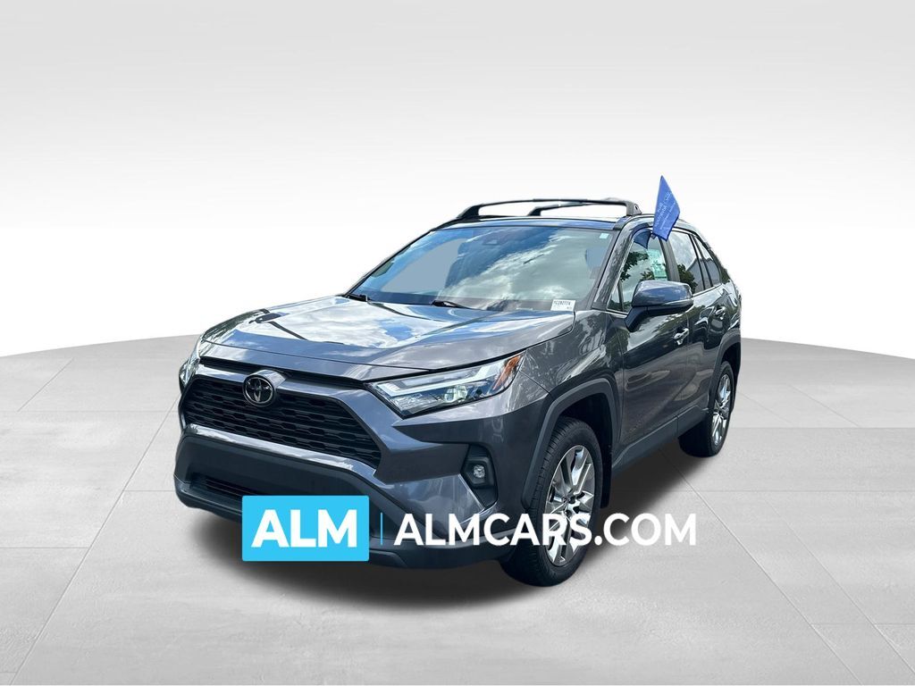 2024 Toyota RAV4 XLE Premium — photo 1 of 13
