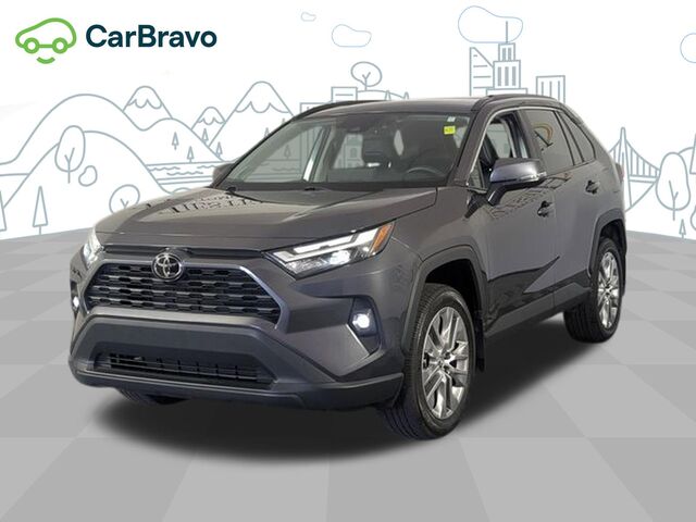 2024 Toyota RAV4 XLE Premium