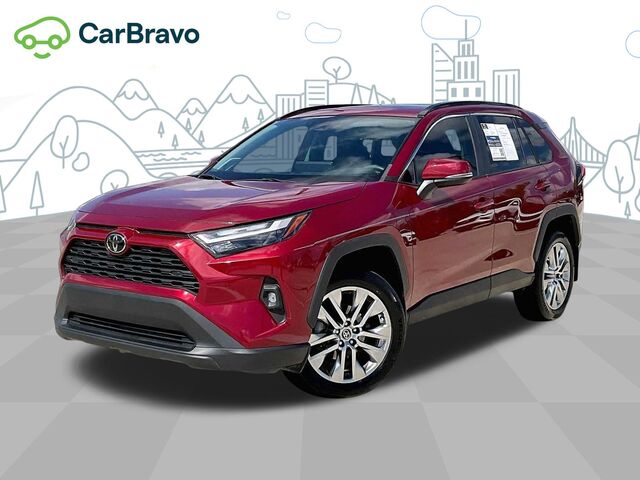 2024 Toyota RAV4 XLE Premium