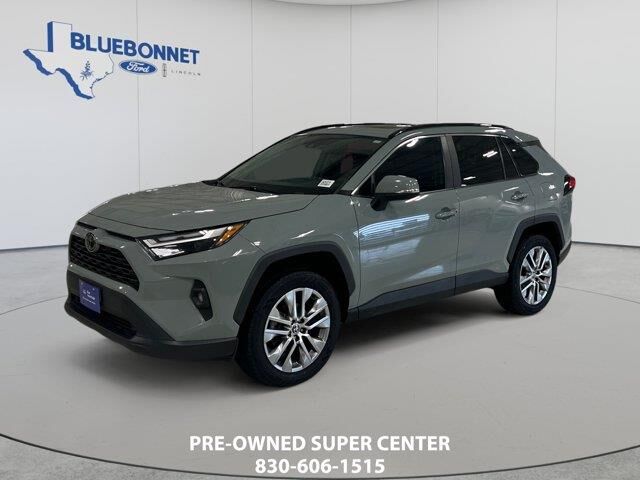 2023 Toyota RAV4 XLE Premium