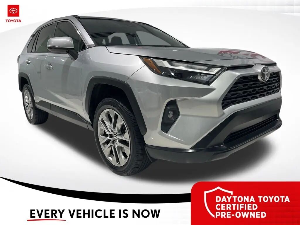 2024 Toyota RAV4 XLE Premium
