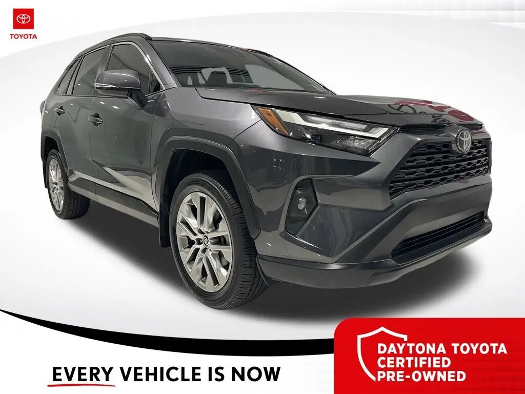 2024 Toyota RAV4 XLE Premium