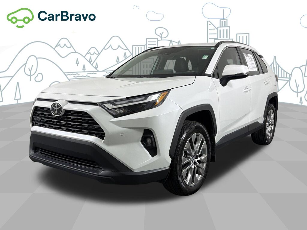 2024 Toyota RAV4 XLE Premium — photo 1 of 6