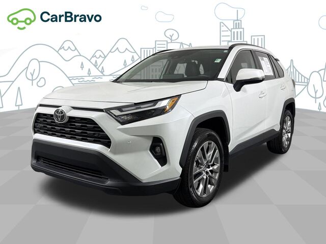 2024 Toyota RAV4 XLE Premium