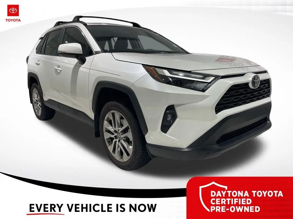 2024 Toyota RAV4 XLE Premium — photo 1 of 10