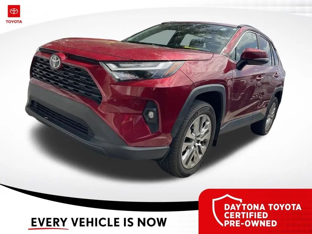 2024 Toyota RAV4 XLE Premium — photo 1 of 10