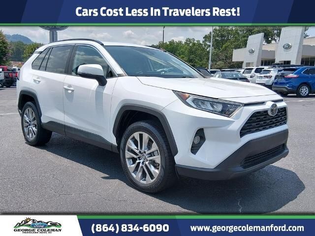 2019 Toyota RAV4 XLE Premium