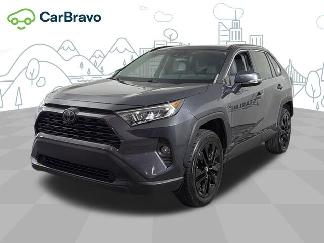 2020 Toyota RAV4 XLE Premium