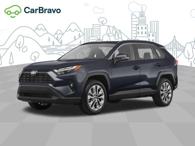 2023 Toyota RAV4 XLE Premium
