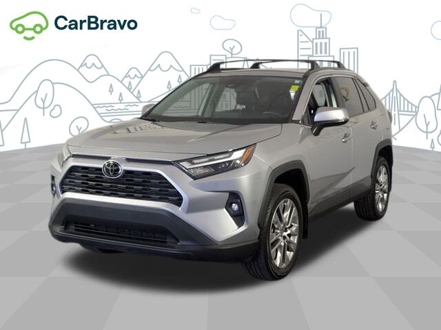 2024 Toyota RAV4 XLE Premium