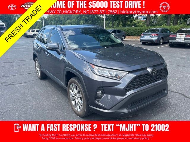 2020 Toyota RAV4 XLE Premium