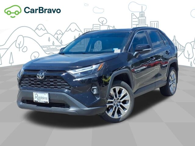 2023 Toyota RAV4 XLE Premium