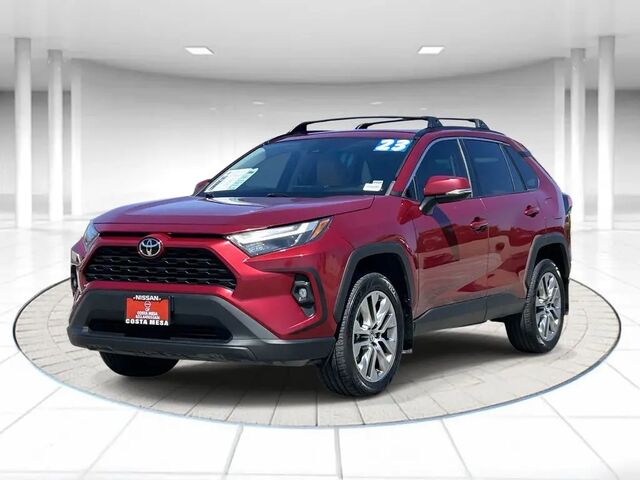 2023 Toyota RAV4 XLE Premium