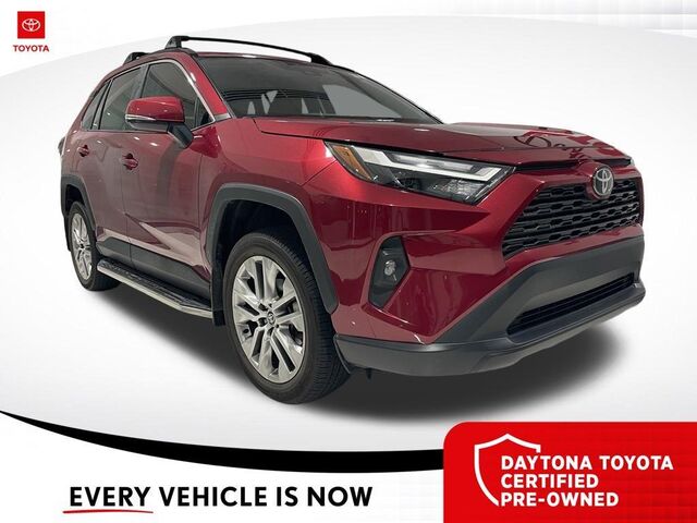 2025 Toyota RAV4 XLE Premium