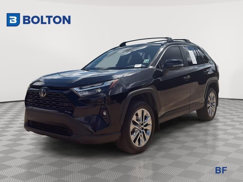 2025 Toyota RAV4 XLE Premium — photo 1 of 1