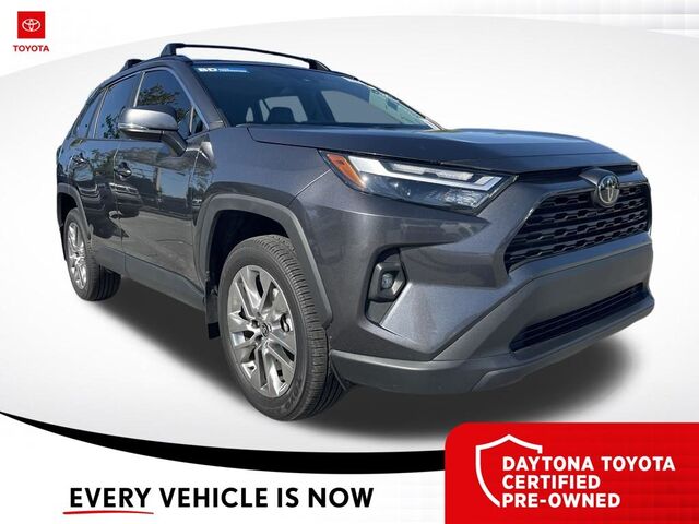 2025 Toyota RAV4 XLE Premium