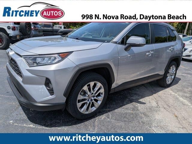 2021 Toyota RAV4 XLE Premium