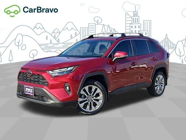 2023 Toyota RAV4 XLE Premium