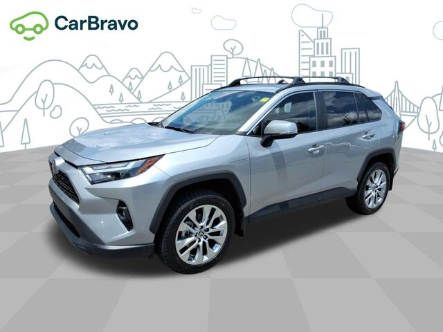 2024 Toyota RAV4 XLE Premium