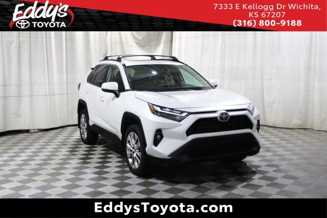 2024 Toyota RAV4 XLE Premium