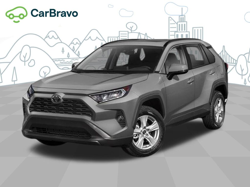 2022 Toyota RAV4 XLE Premium — photo 1 of 7