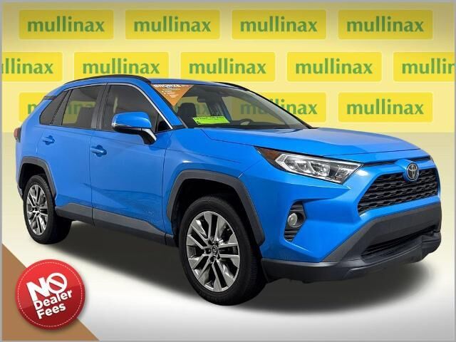 2019 Toyota RAV4 XLE Premium