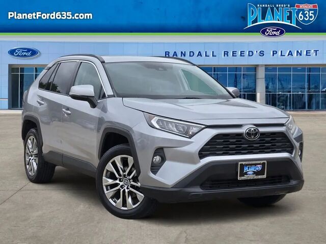 2019 Toyota RAV4 XLE Premium