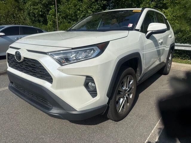2021 Toyota RAV4 XLE Premium
