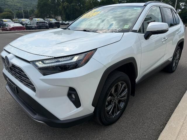 2024 Toyota RAV4 Hybrid Limited