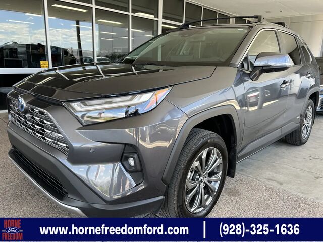 2024 Toyota RAV4 Hybrid Limited