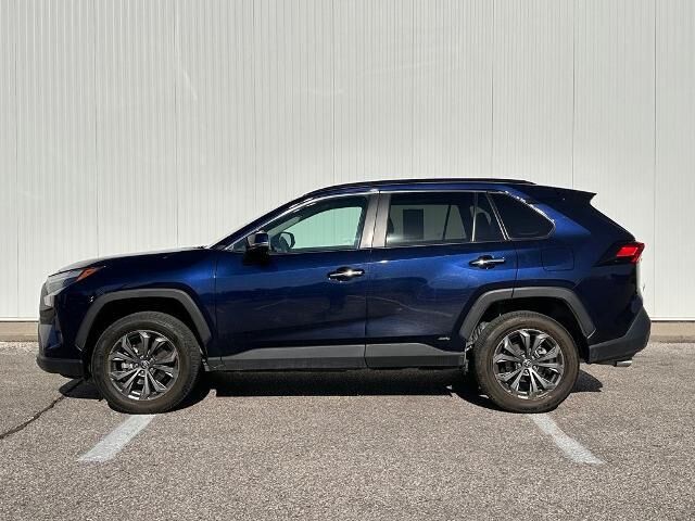 2024 Toyota RAV4 Hybrid Limited