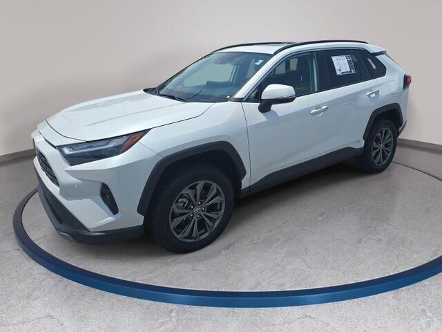 2025 Toyota RAV4 Hybrid Limited