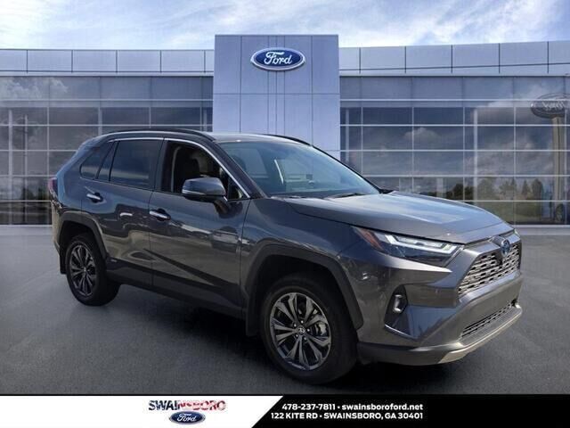 2024 Toyota RAV4 Hybrid Limited