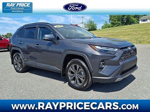 2024 Toyota RAV4 Hybrid Limited