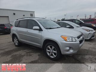 2010 Toyota RAV4 Ltd