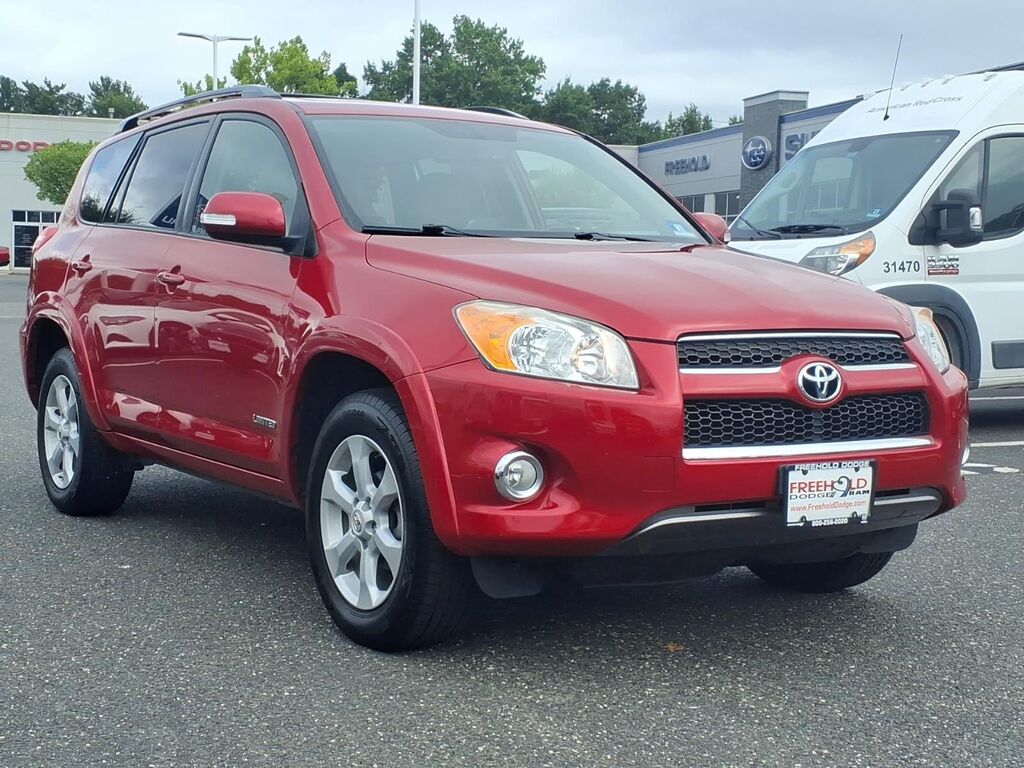 2011 Toyota RAV4 Limited — photo 1 of 13