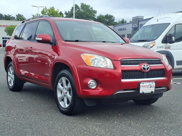 2011 Toyota RAV4 Limited